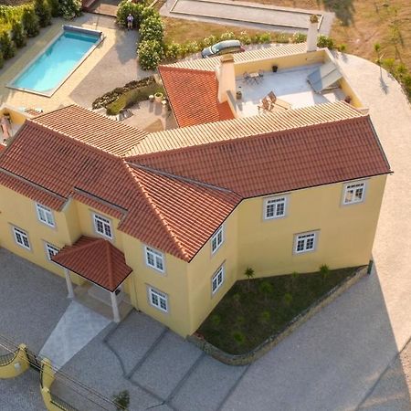 Casa Pedra Nobre Bed & Breakfast Nadadouro Luaran gambar