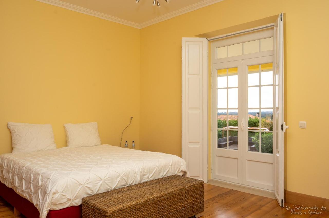Casa Pedra Nobre Bed & Breakfast Nadadouro Luaran gambar