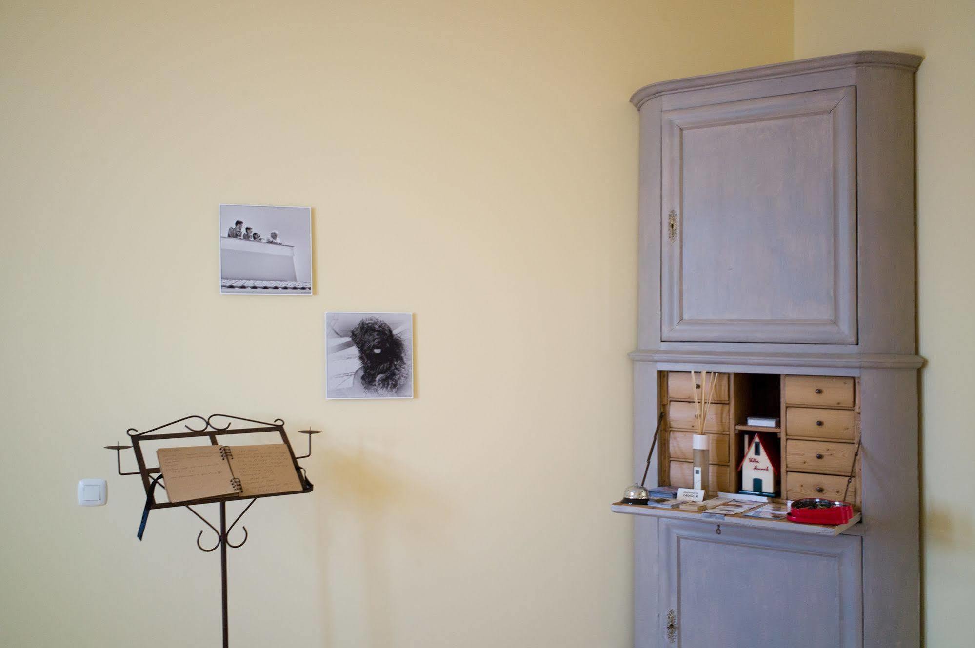 Casa Pedra Nobre Bed & Breakfast Nadadouro Luaran gambar