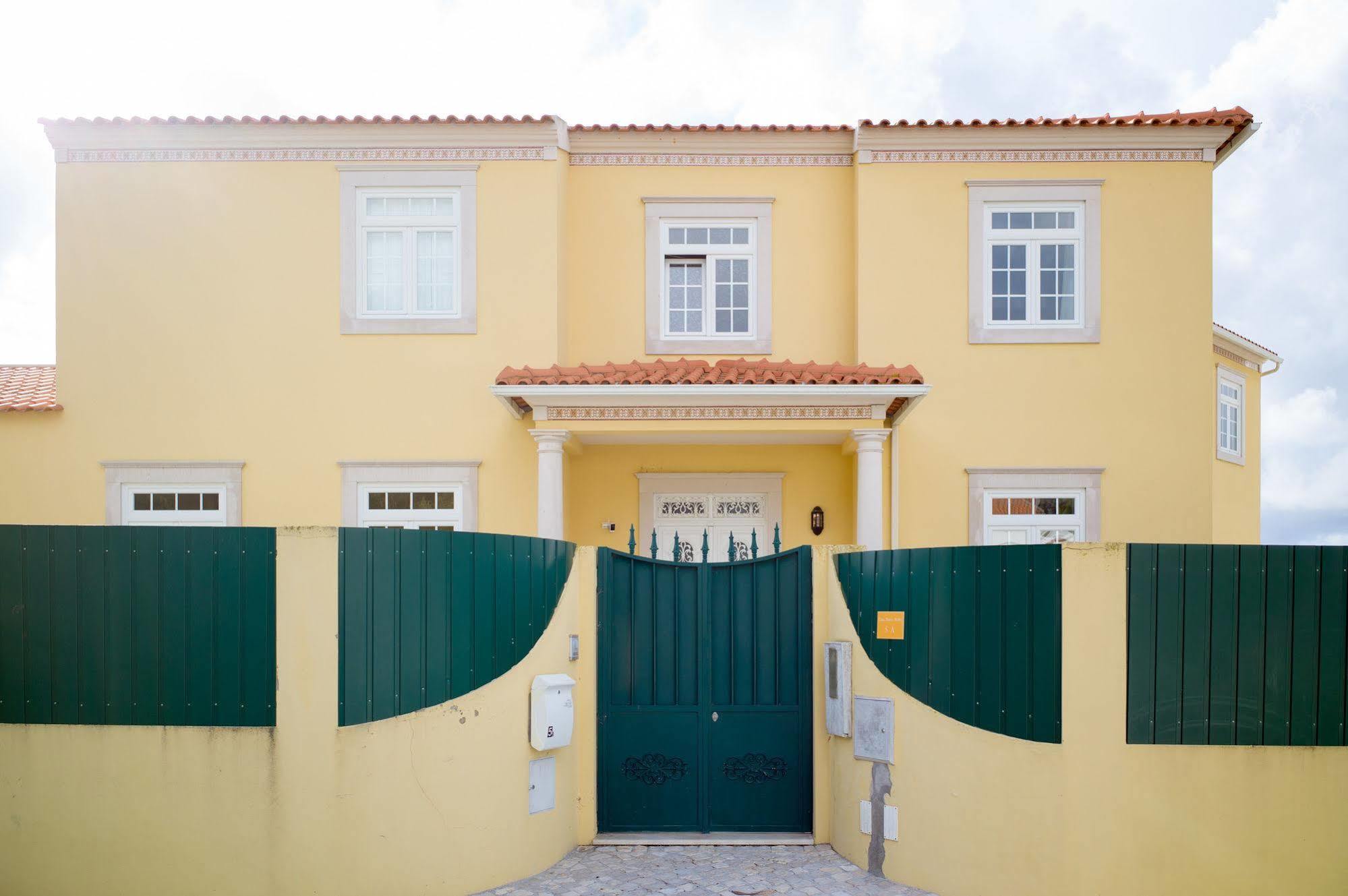 Casa Pedra Nobre Bed & Breakfast Nadadouro Luaran gambar