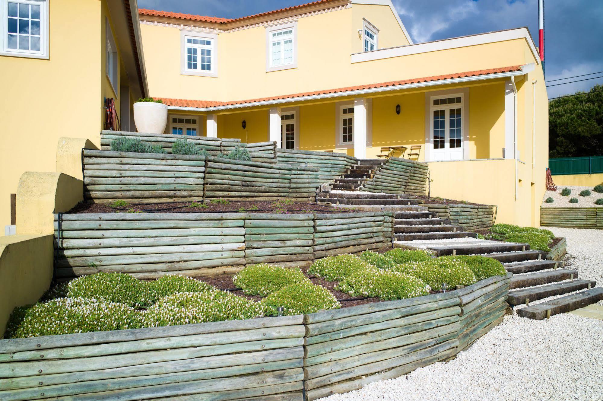 Casa Pedra Nobre Bed & Breakfast Nadadouro Luaran gambar