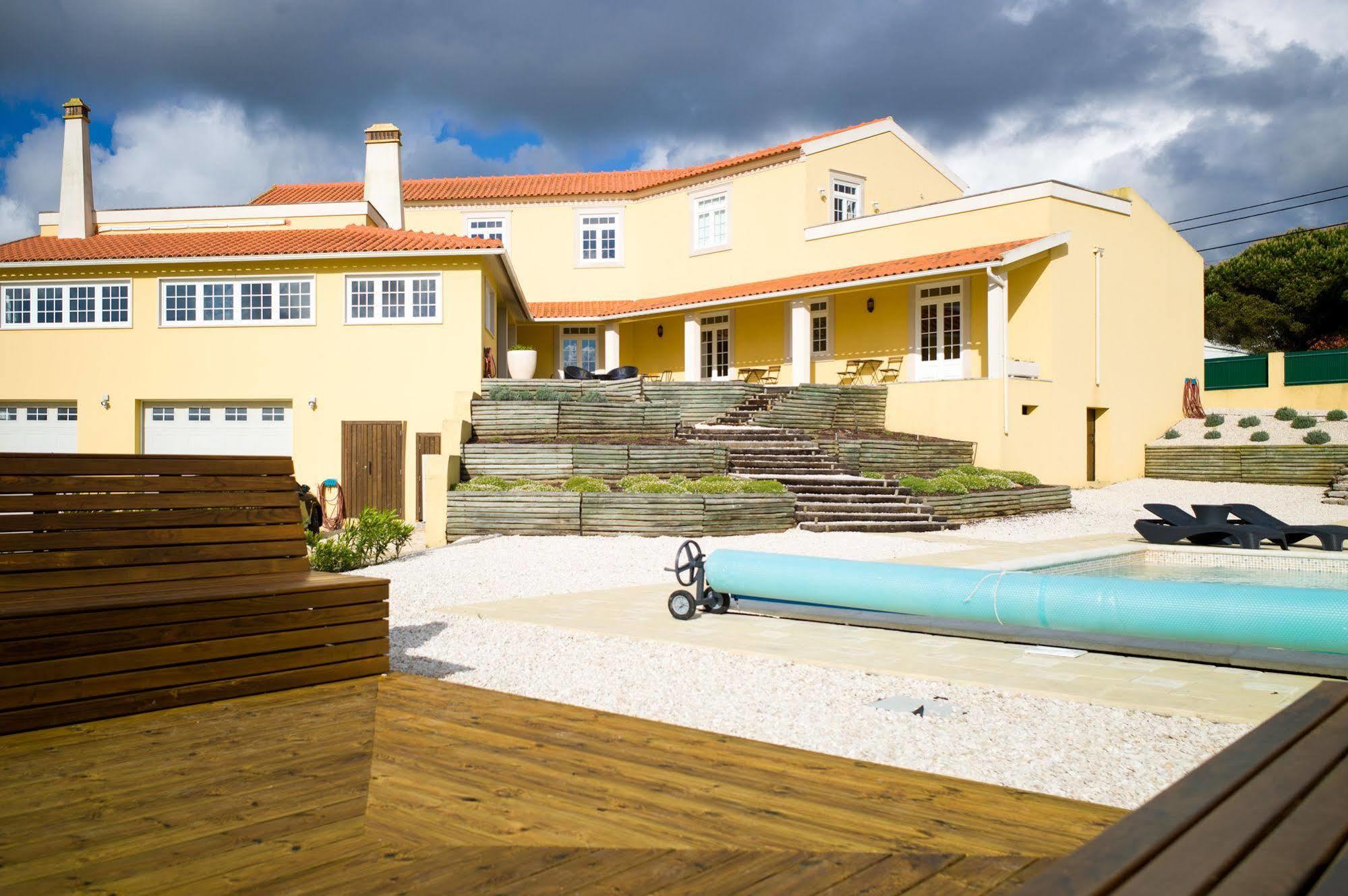 Casa Pedra Nobre Bed & Breakfast Nadadouro Luaran gambar