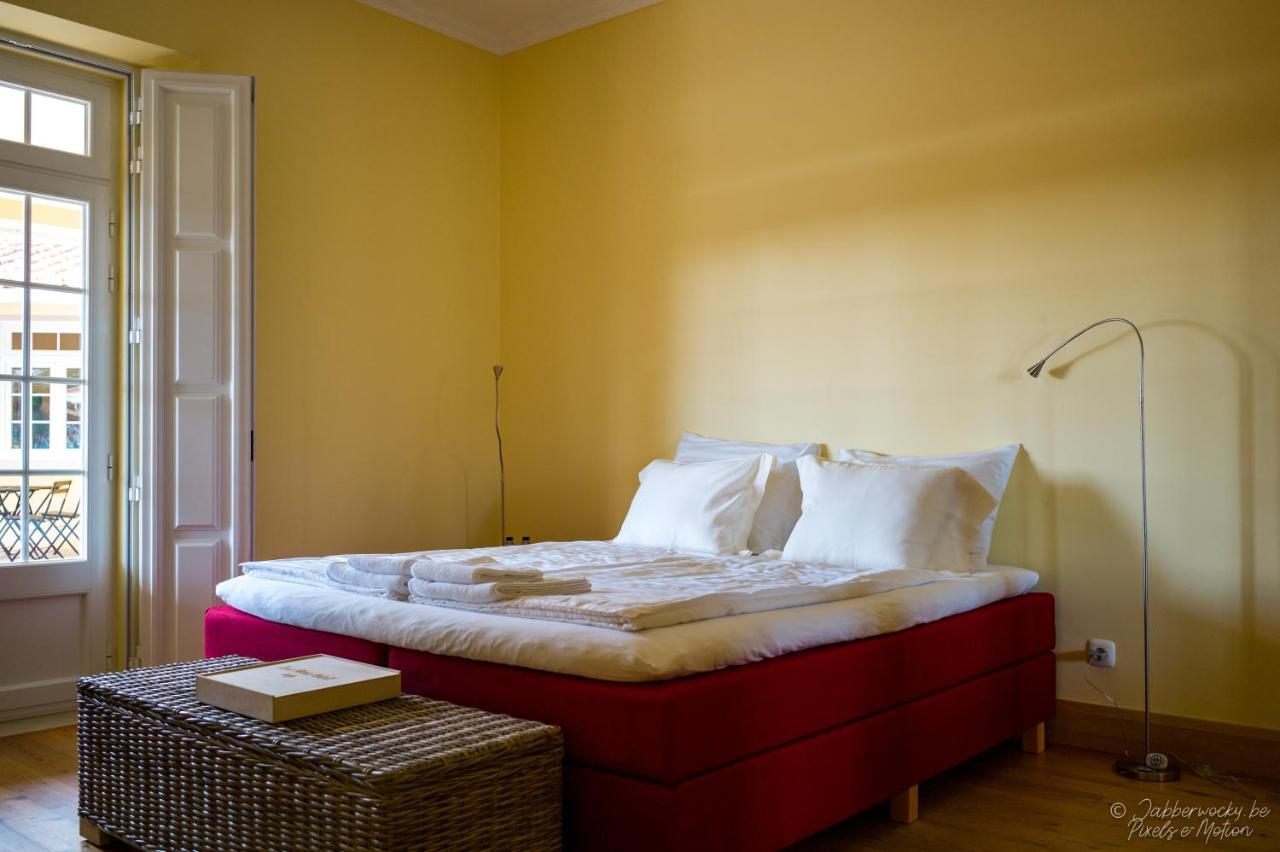 Casa Pedra Nobre Bed & Breakfast Nadadouro Luaran gambar