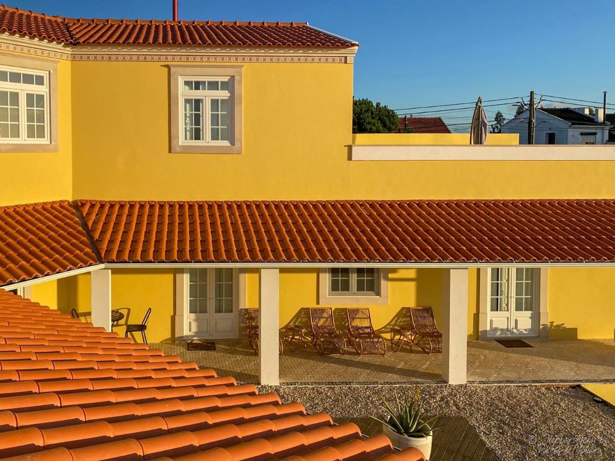 Casa Pedra Nobre Bed & Breakfast Nadadouro Luaran gambar