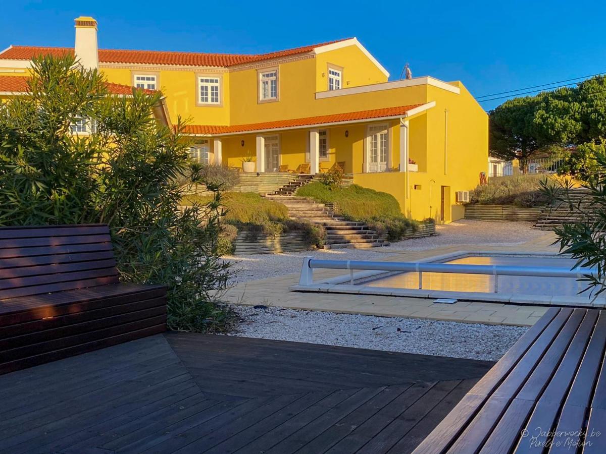 Casa Pedra Nobre Bed & Breakfast Nadadouro Luaran gambar