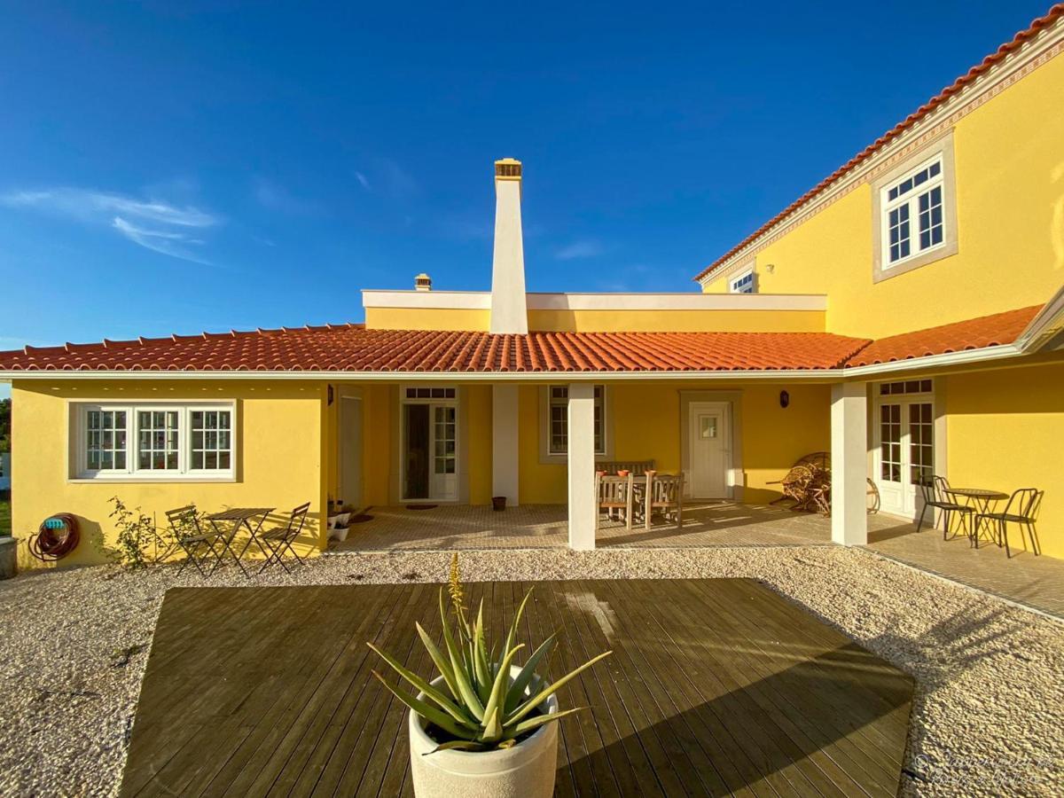 Casa Pedra Nobre Bed & Breakfast Nadadouro Luaran gambar