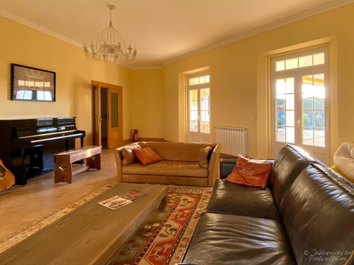Casa Pedra Nobre Bed & Breakfast Nadadouro Luaran gambar