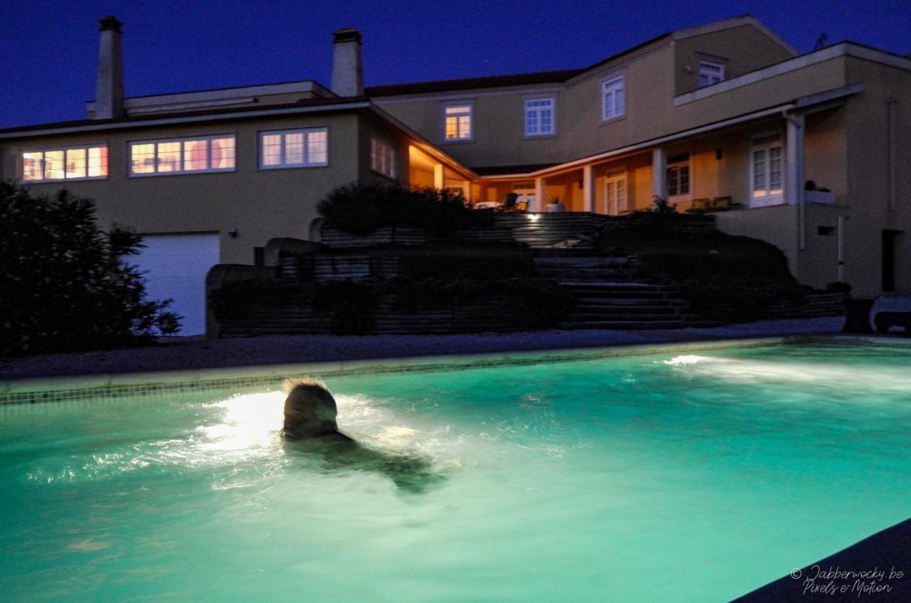 Casa Pedra Nobre Bed & Breakfast Nadadouro Luaran gambar
