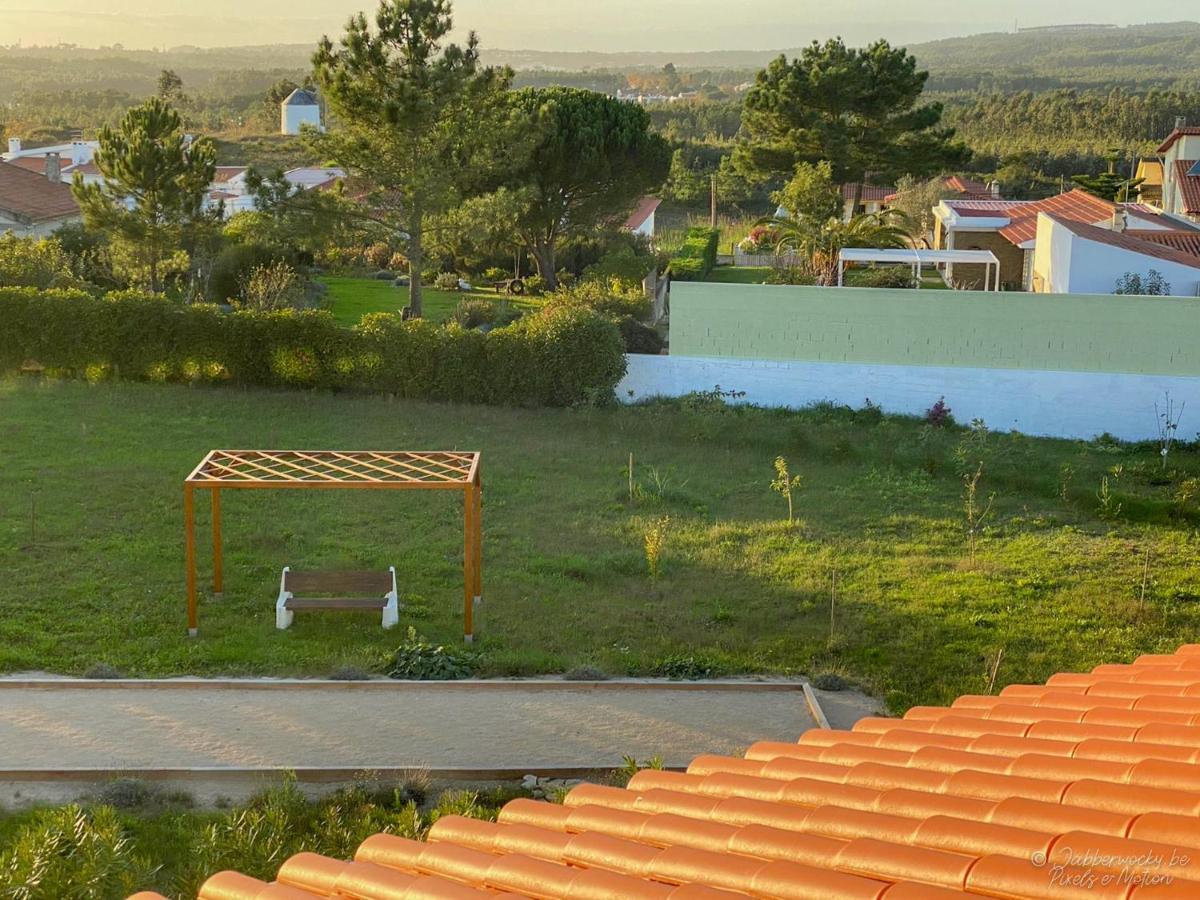 Casa Pedra Nobre Bed & Breakfast Nadadouro Luaran gambar
