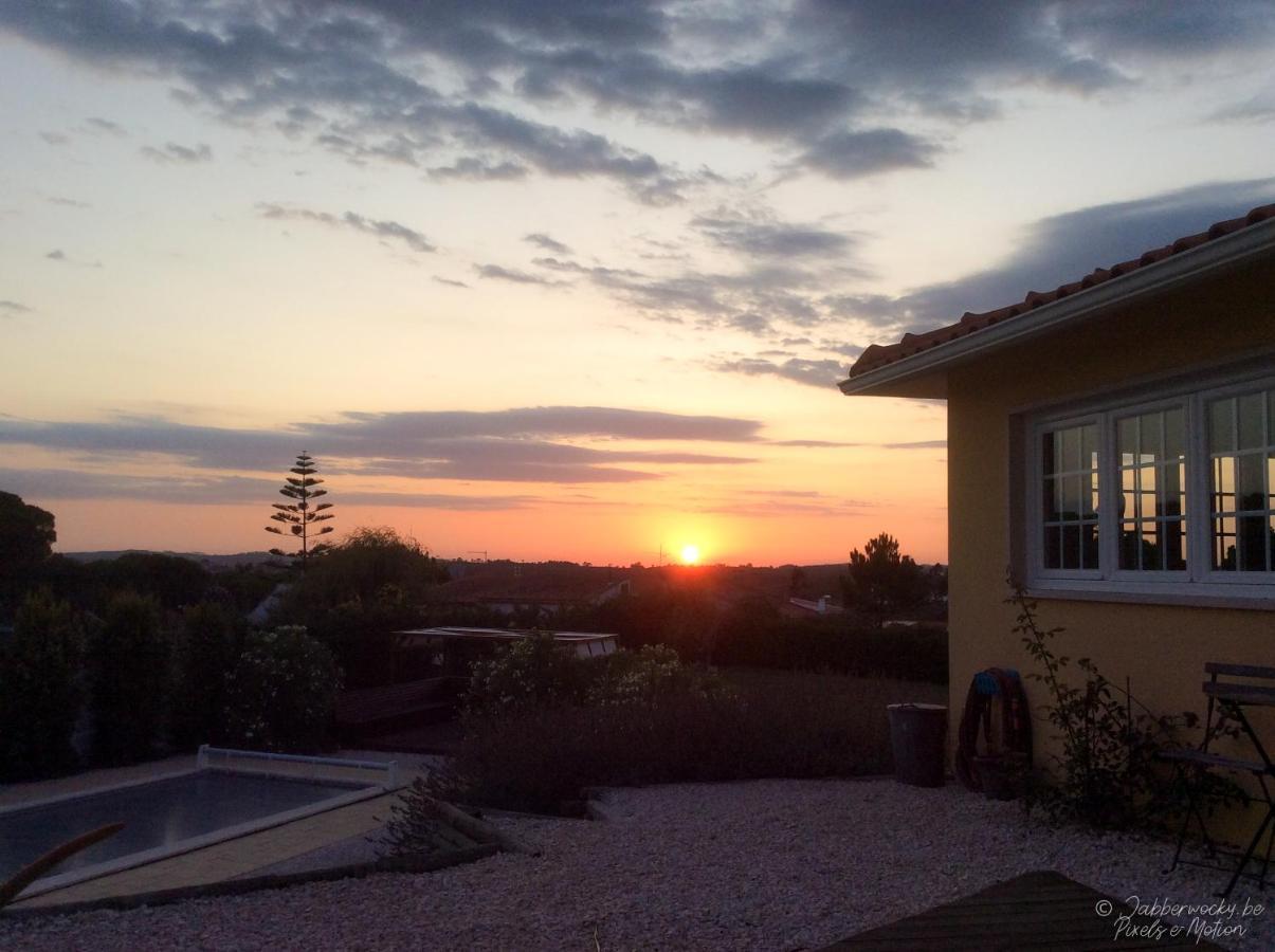 Casa Pedra Nobre Bed & Breakfast Nadadouro Luaran gambar